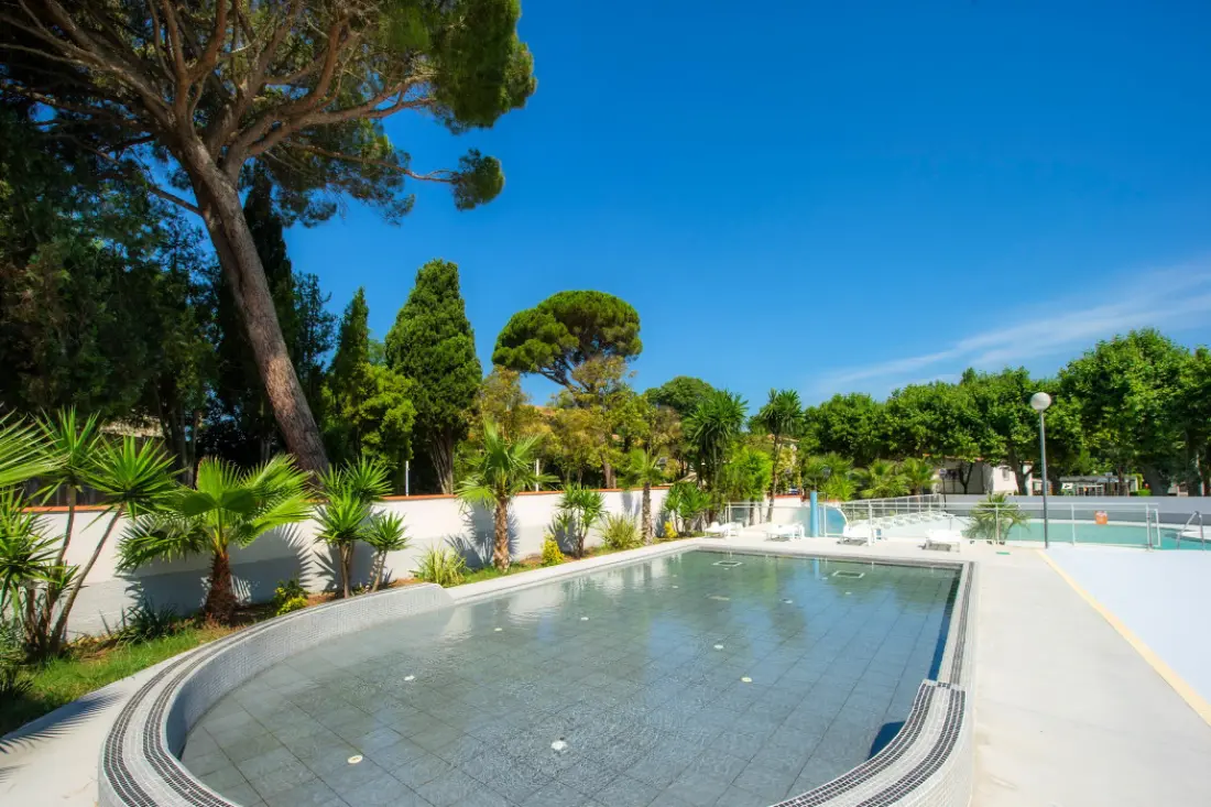 Camping Parc des Sept Fonts