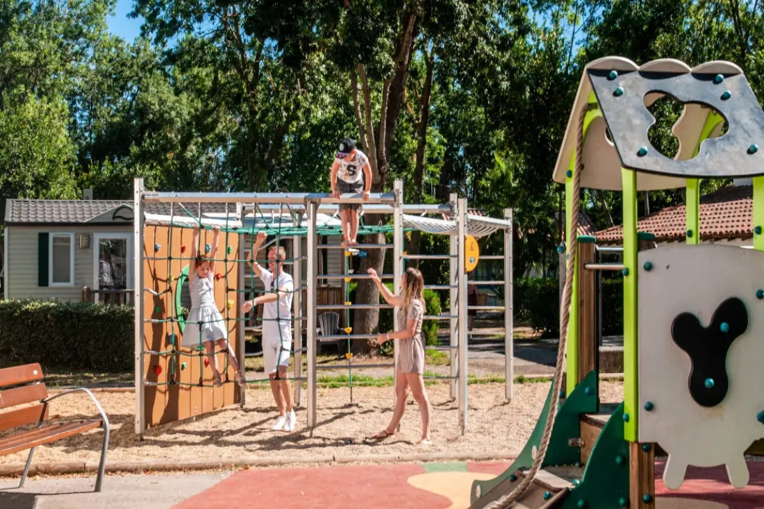 Camping Parc des Sept Fonts