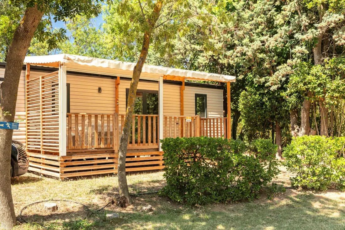 Camping Parc des Sept Fonts