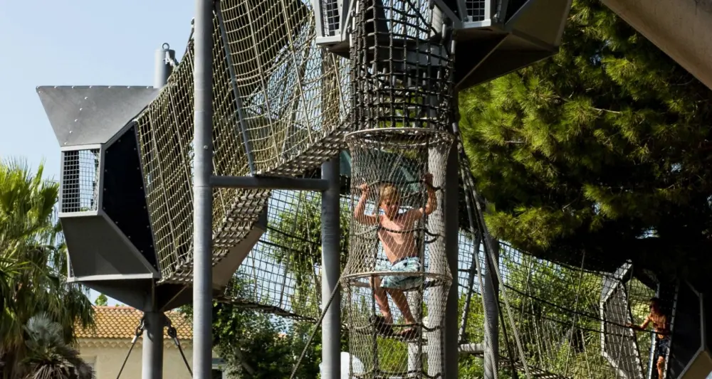 Camping Village Les Sables d'Or4 étoiles★★★★