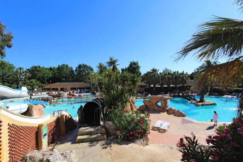 Camping Village Les Sables d'Or4 étoiles★★★★