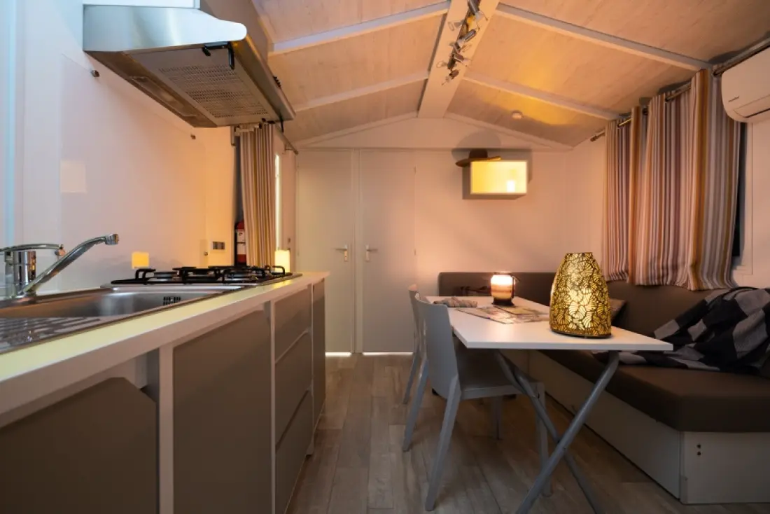 Camping Village Les Sables d'Or4 étoiles★★★★