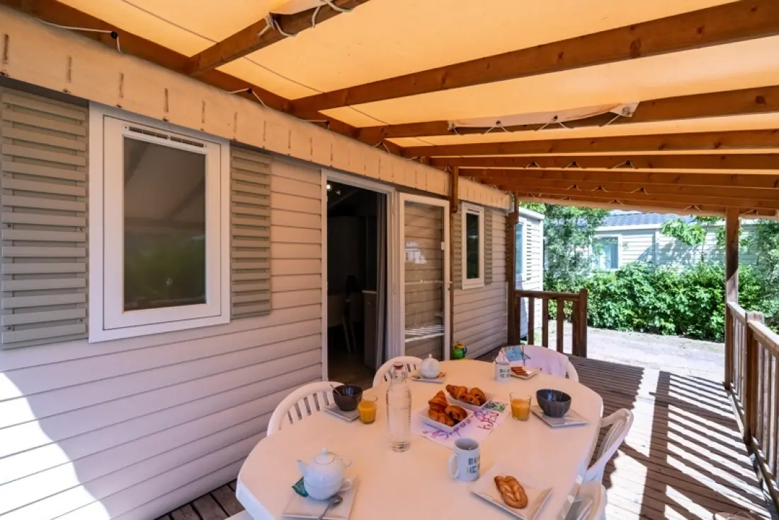 Camping Village Les Sables d'Or4 étoiles★★★★