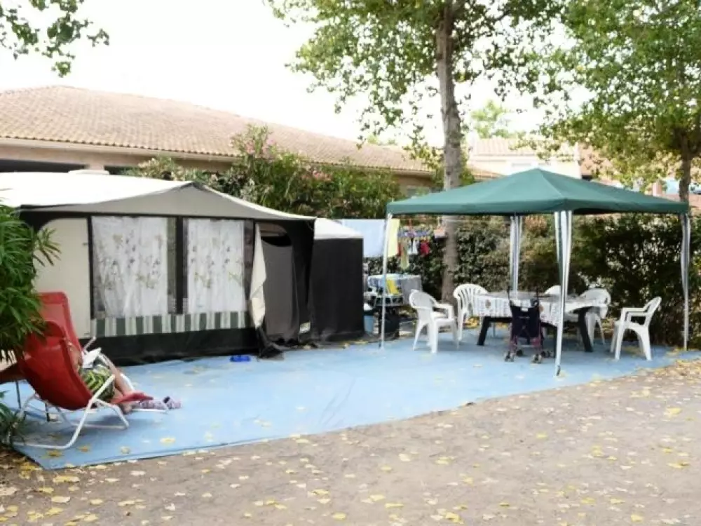 Flower Camping Le Rochelongue 4 étoiles★★★★