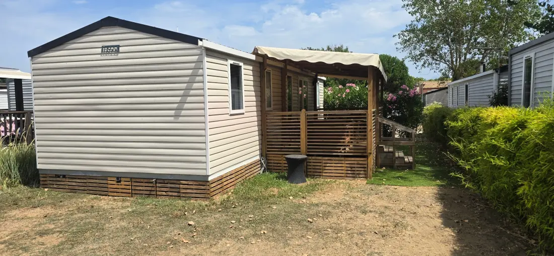 Flower Camping Le Rochelongue 4 étoiles★★★★