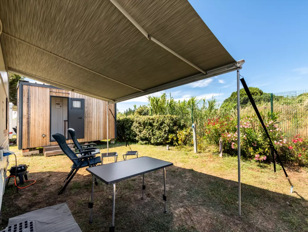 Flower Camping Le Rochelongue 4 étoiles★★★★