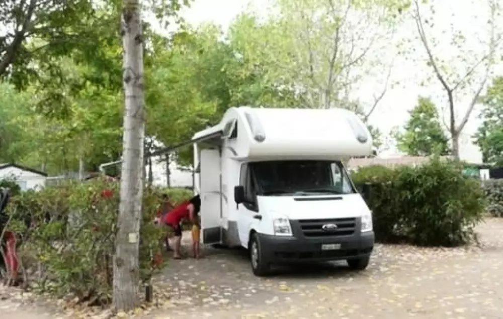 Flower Camping Le Rochelongue 4 étoiles★★★★