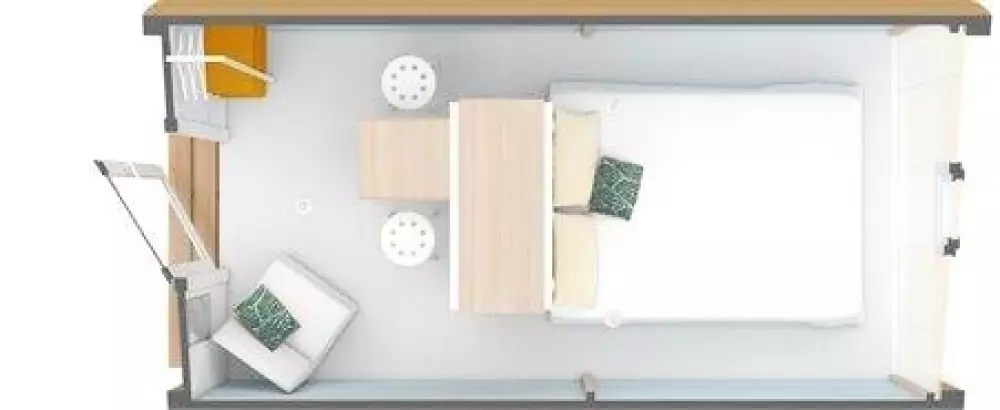 Flower Camping Le Rochelongue 4 étoiles★★★★