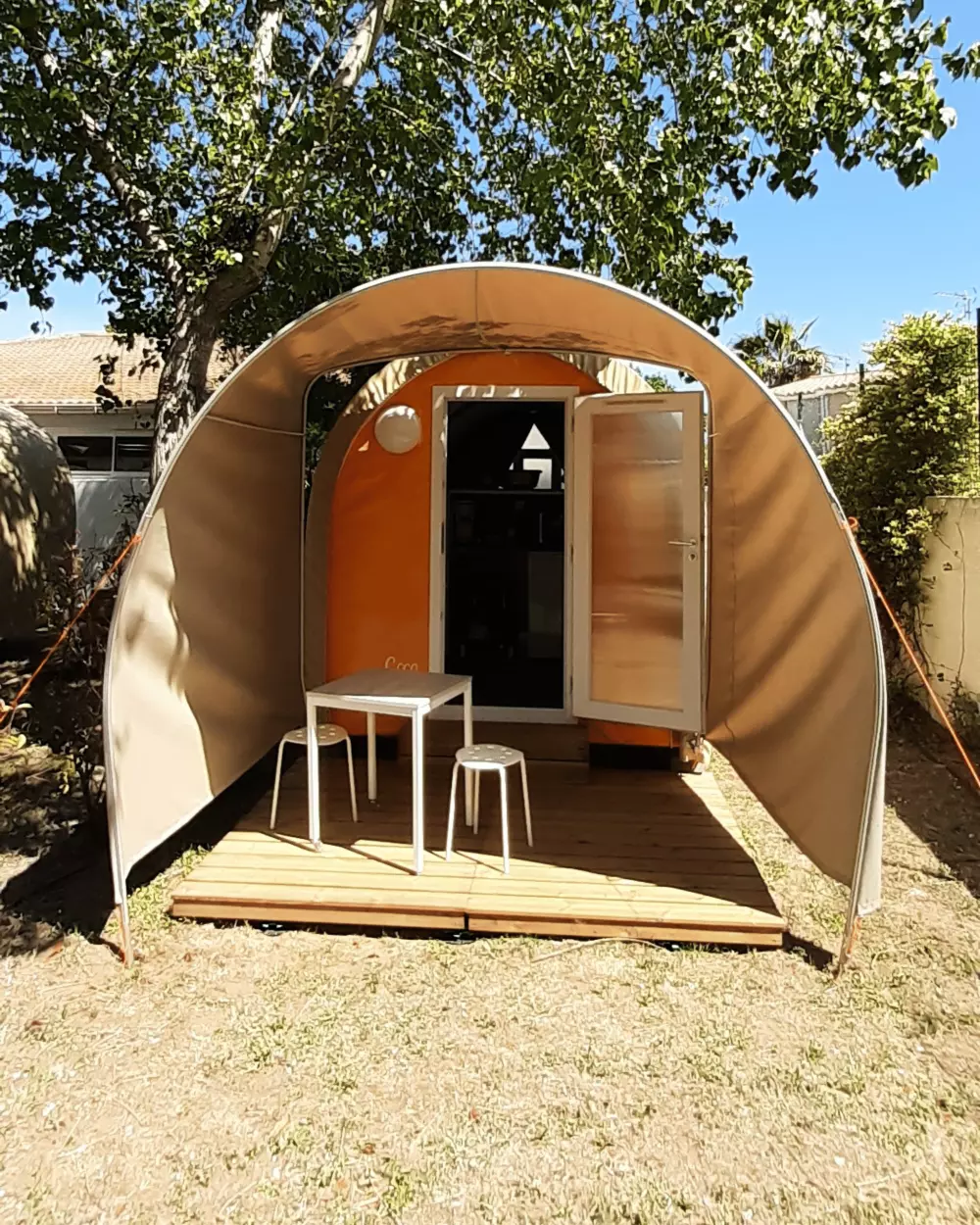 Flower Camping Le Rochelongue 4 étoiles★★★★