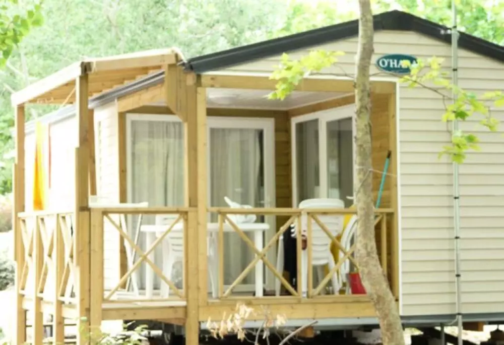 Flower Camping Le Rochelongue 4 étoiles★★★★