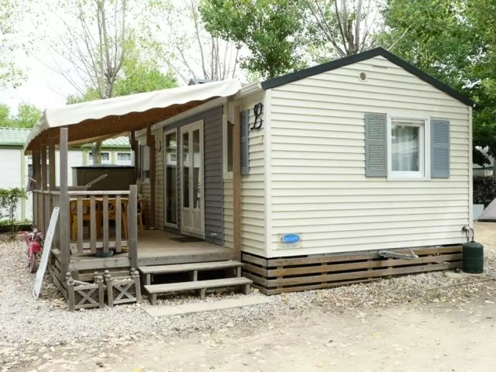 Flower Camping Le Rochelongue 4 étoiles★★★★