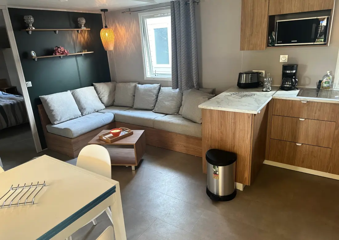 Flower Camping Le Rochelongue 4 étoiles★★★★