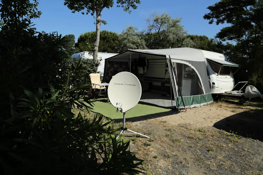 Flower Camping Le Rochelongue 4 étoiles★★★★