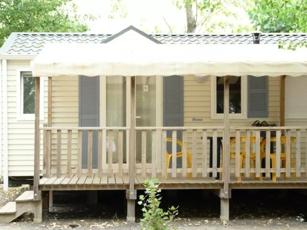 Flower Camping Le Rochelongue 4 étoiles★★★★