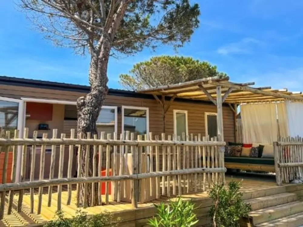 Camping de la Clape Village 5 étoiles★★★★★