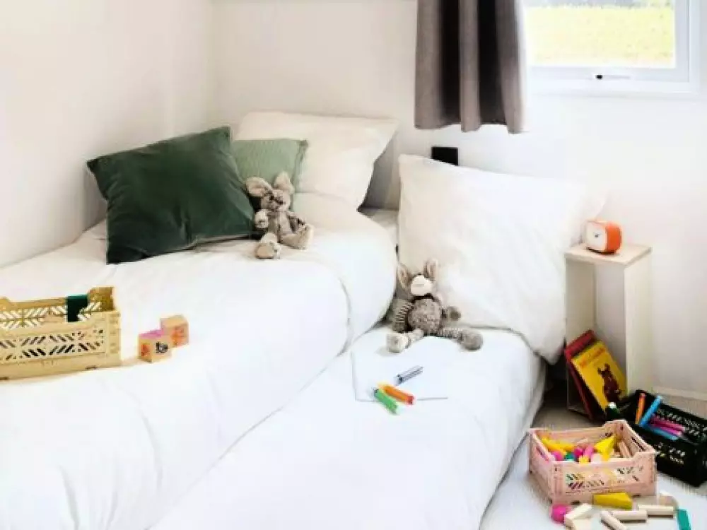 Camping de la Clape Village 5 étoiles★★★★★