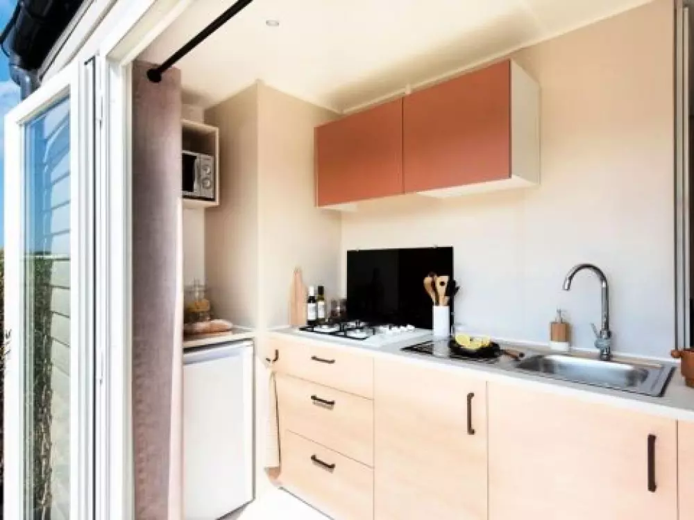 Camping de la Clape Village 5 étoiles★★★★★