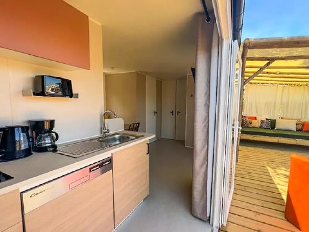 Camping de la Clape Village 5 étoiles★★★★★