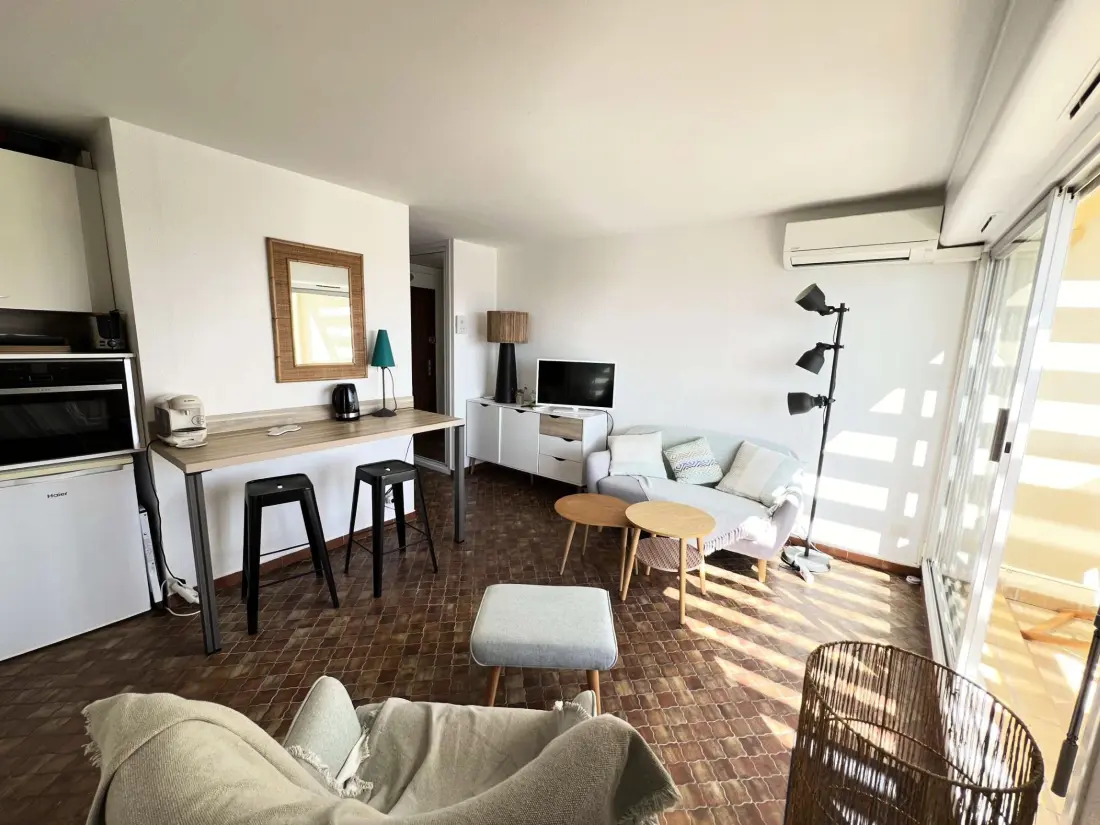 Location de Vacances Cap d'Agde 444
