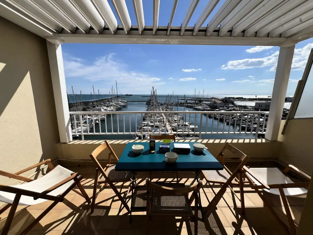 Location de Vacances Cap d'Agde 444