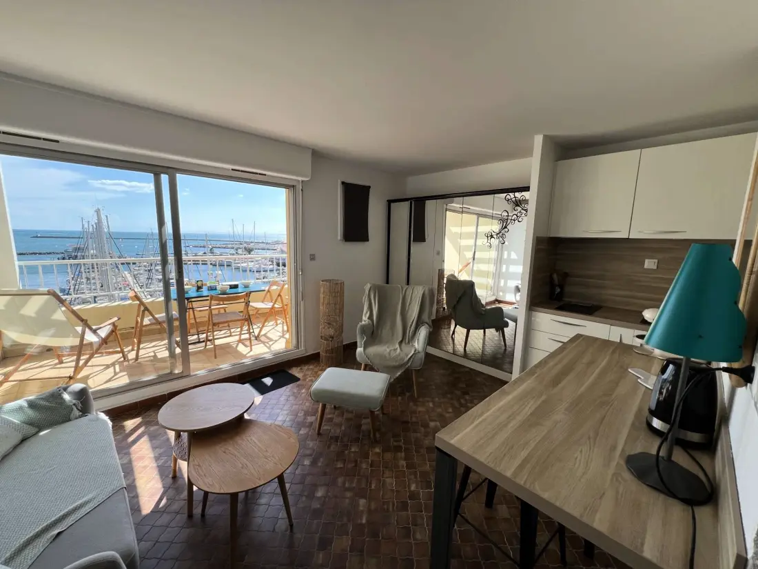 Location de Vacances Cap d'Agde 444