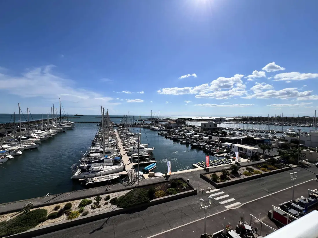 Location de Vacances Cap d'Agde 444