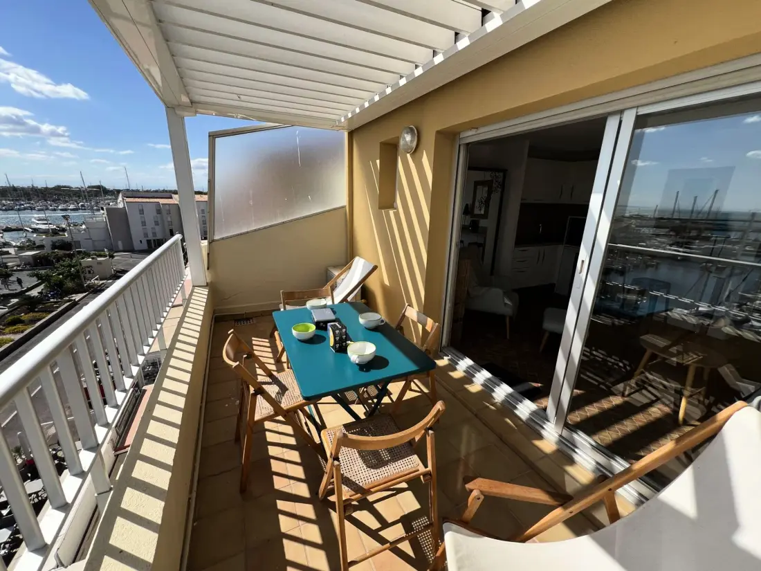 Location de Vacances Cap d'Agde 444