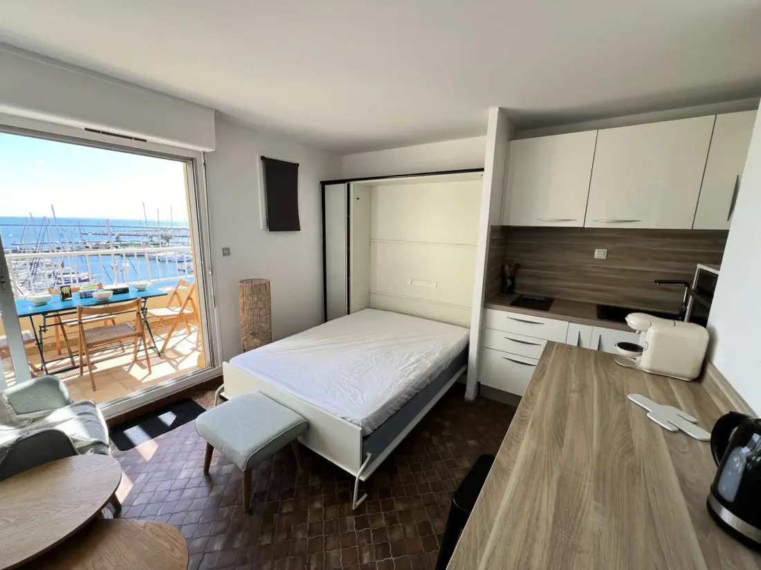 Location de Vacances Cap d'Agde 444