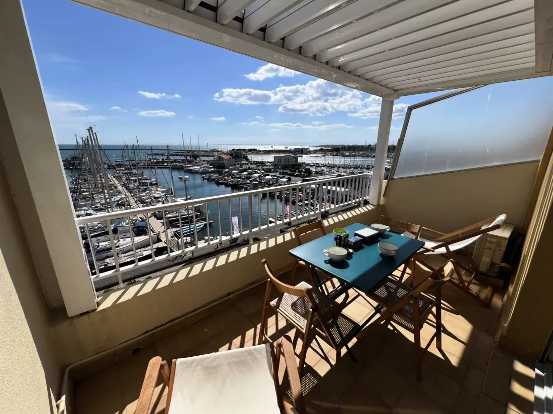 Location de Vacances Cap d'Agde 444