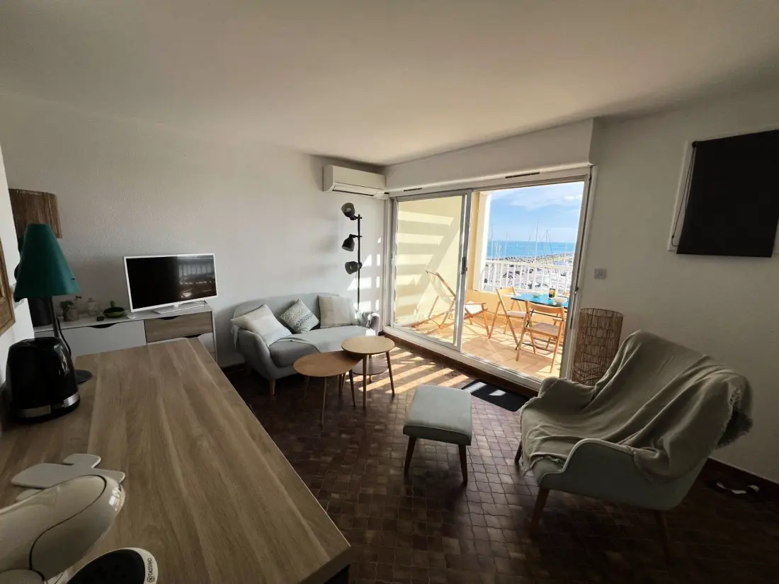 Location de Vacances Cap d'Agde 444