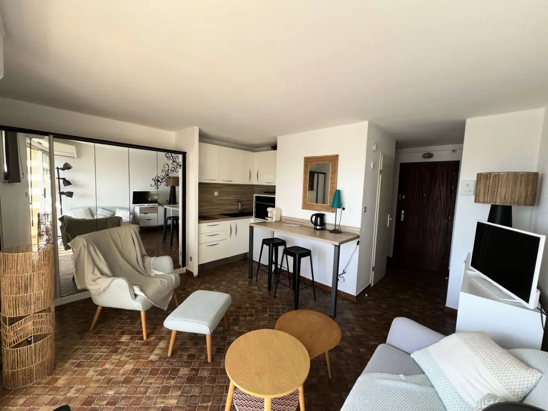 Location de Vacances Cap d'Agde 444