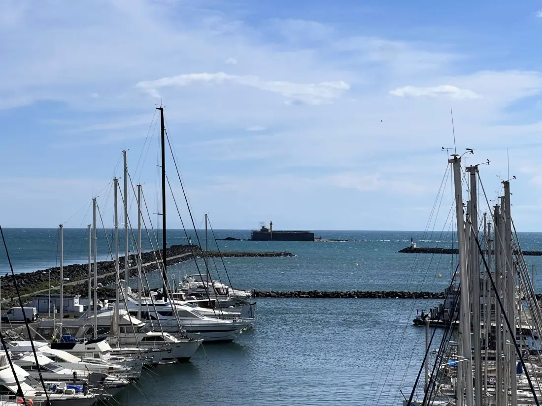 Location de Vacances Cap d'Agde 444