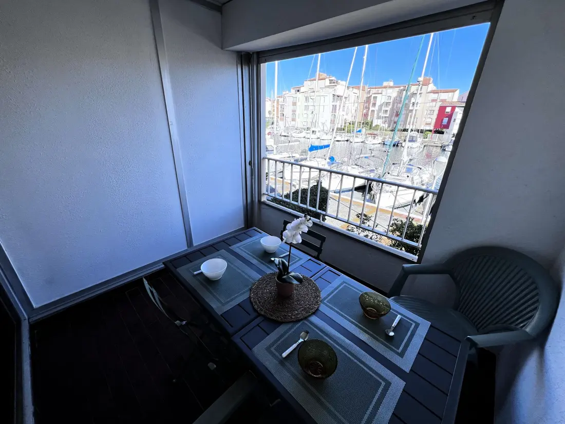 Location de Vacances Cap d'Agde 483