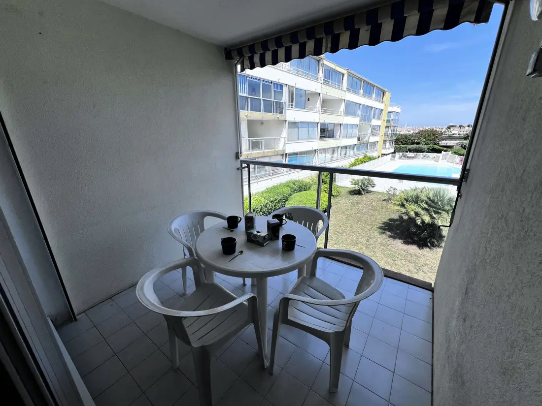 Location de Vacances Cap d'Agde 502