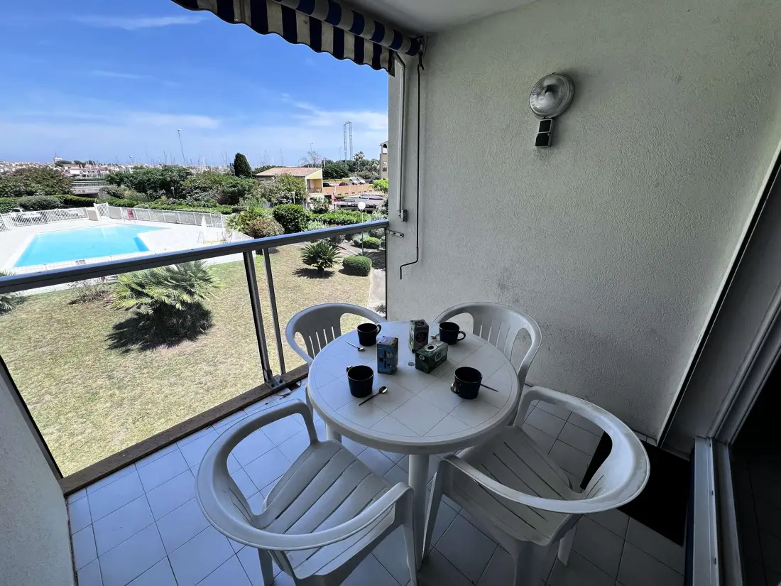 Location de Vacances Cap d'Agde 502