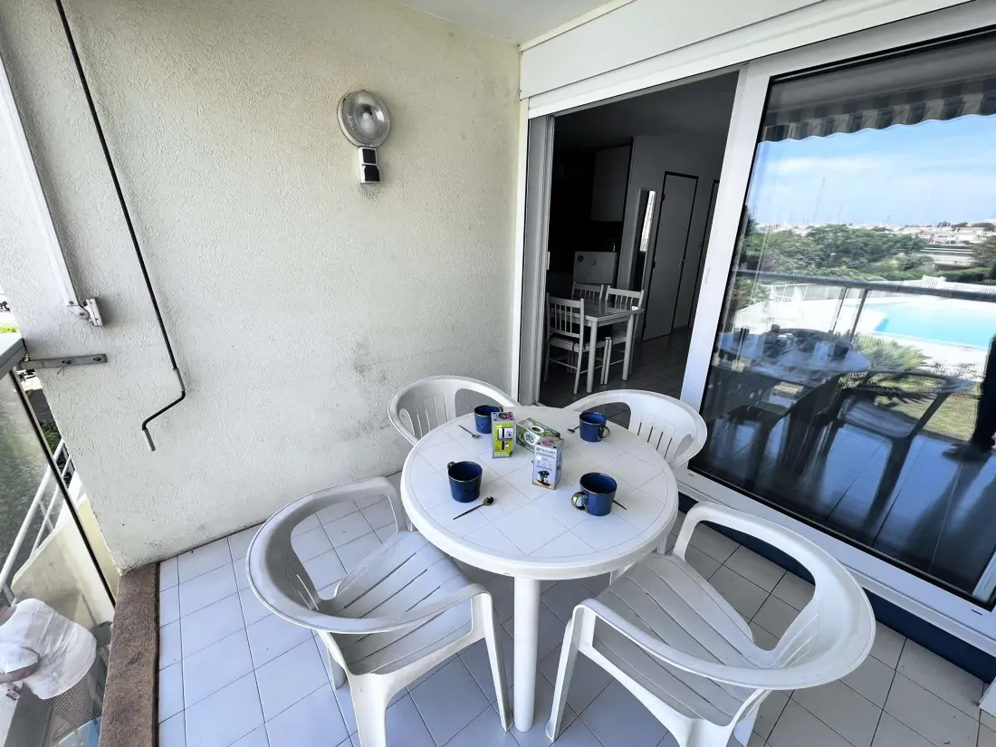 Location de Vacances Cap d'Agde 502