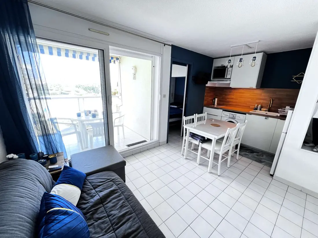 Location de Vacances Cap d'Agde 502