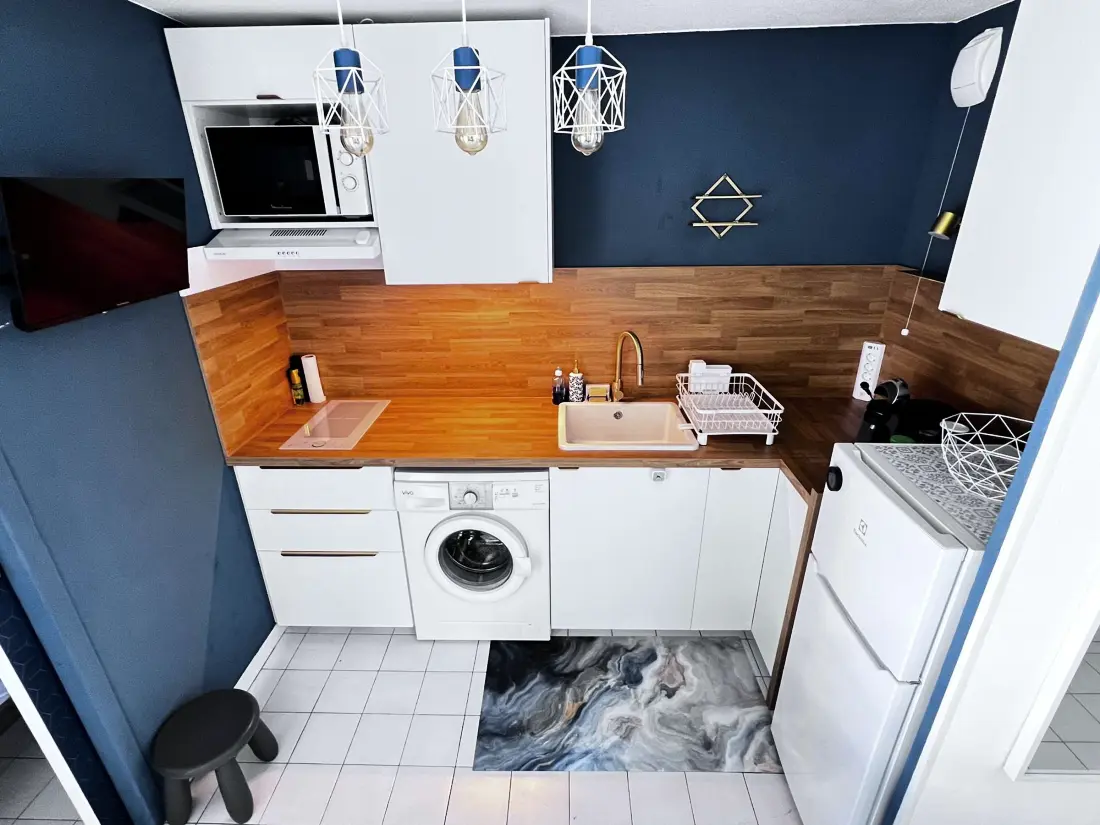 Location de Vacances Cap d'Agde 502