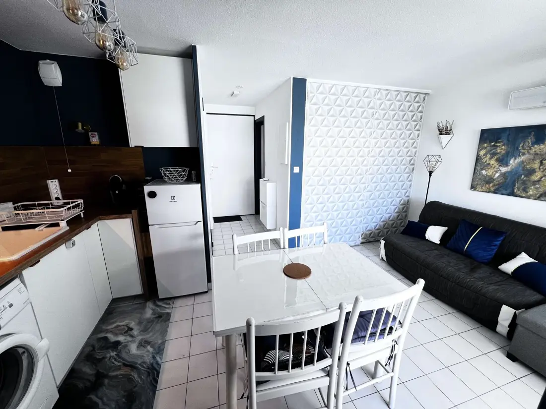 Location de Vacances Cap d'Agde 502