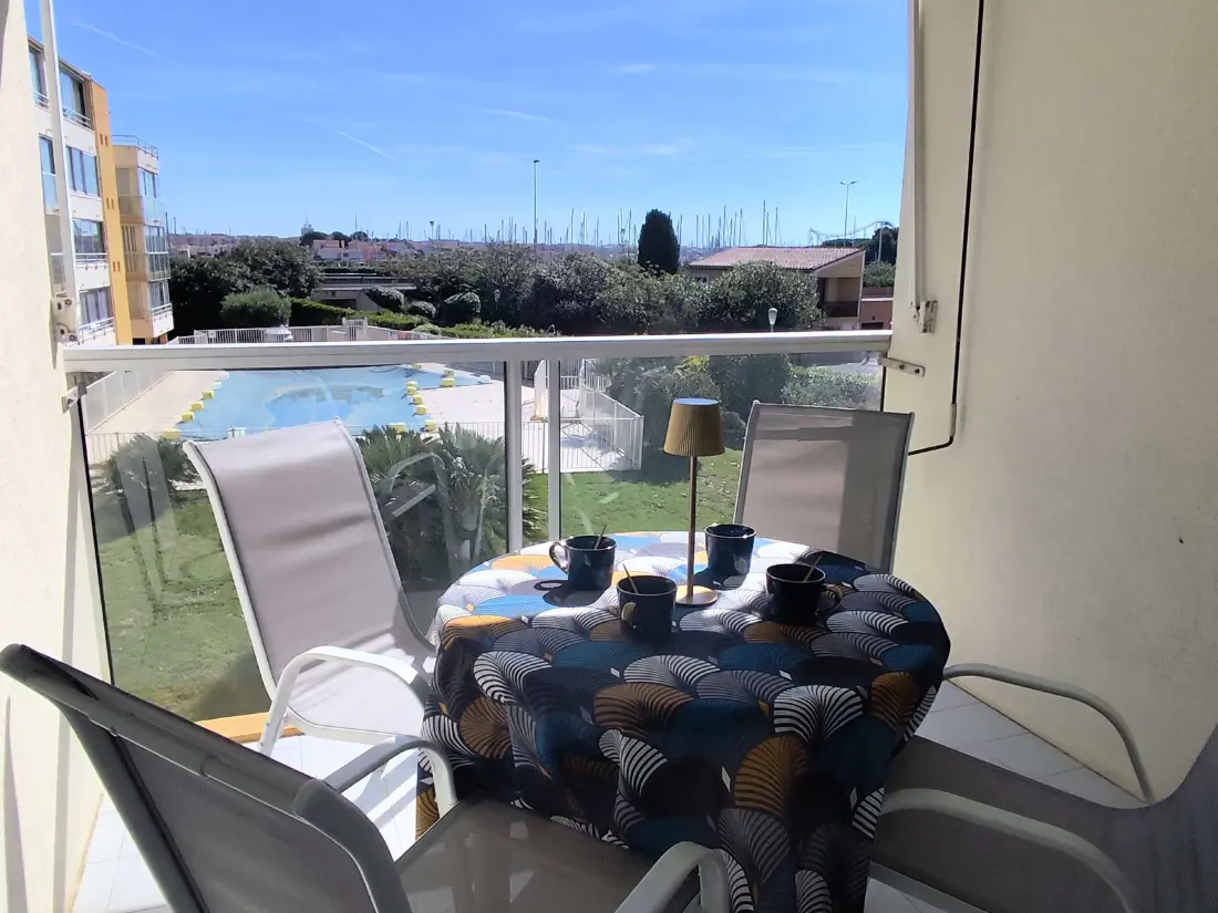 Location de Vacances Cap d'Agde 502