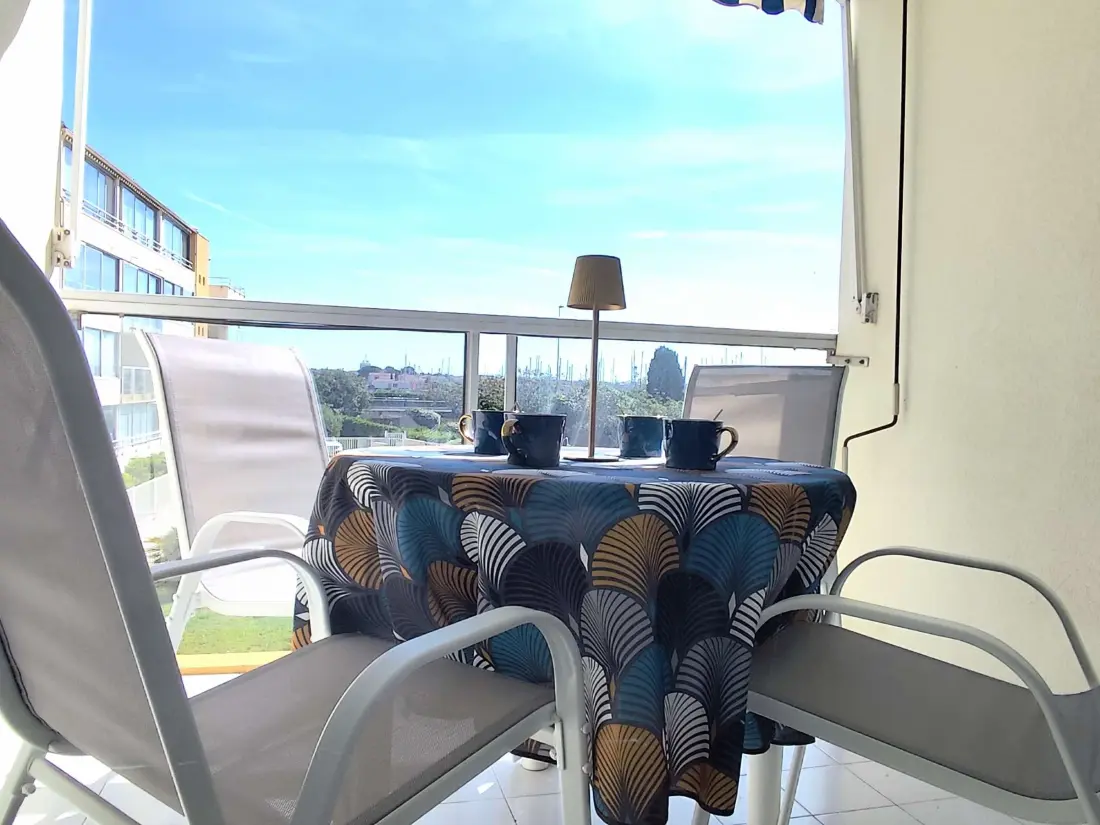 Location de Vacances Cap d'Agde 502