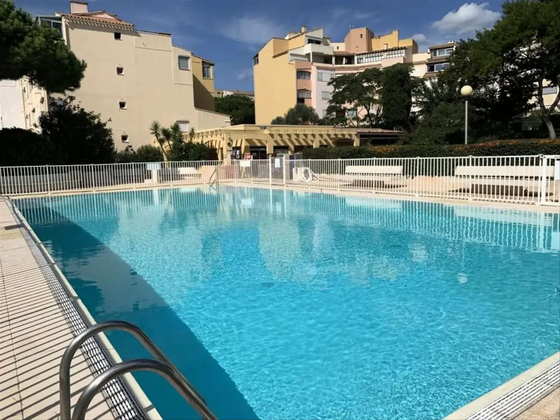 Location de Vacances Cap d'Agde 504