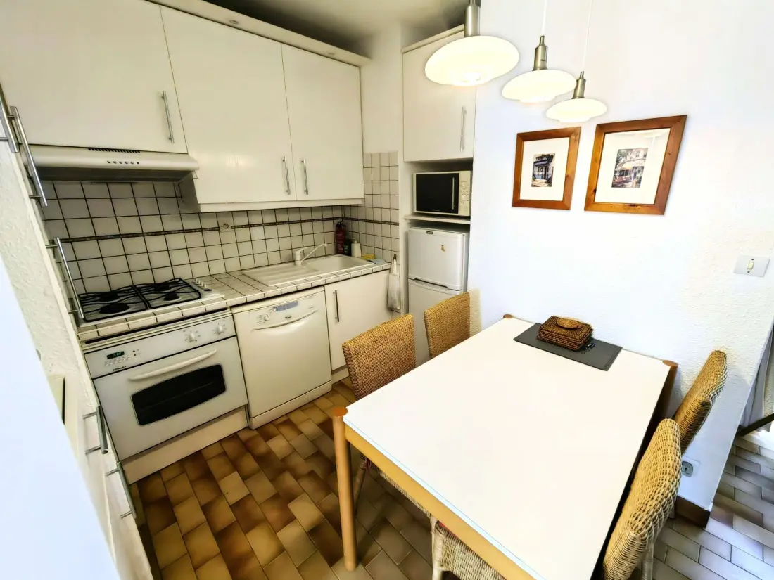 Location de Vacances Cap d'Agde 511