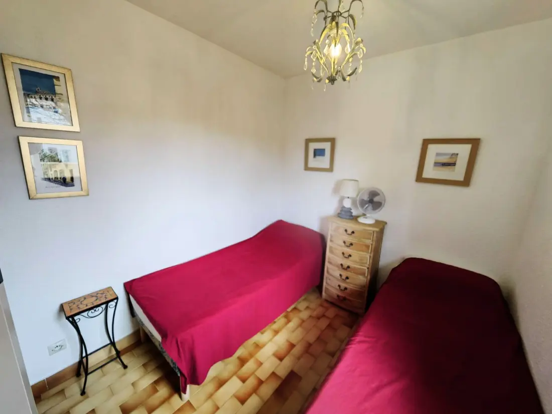 Location de Vacances Cap d'Agde 511
