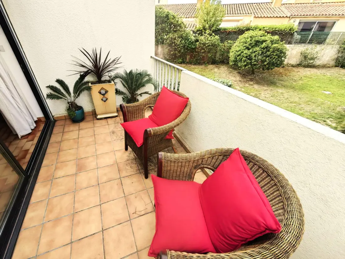 Location de Vacances Cap d'Agde 511