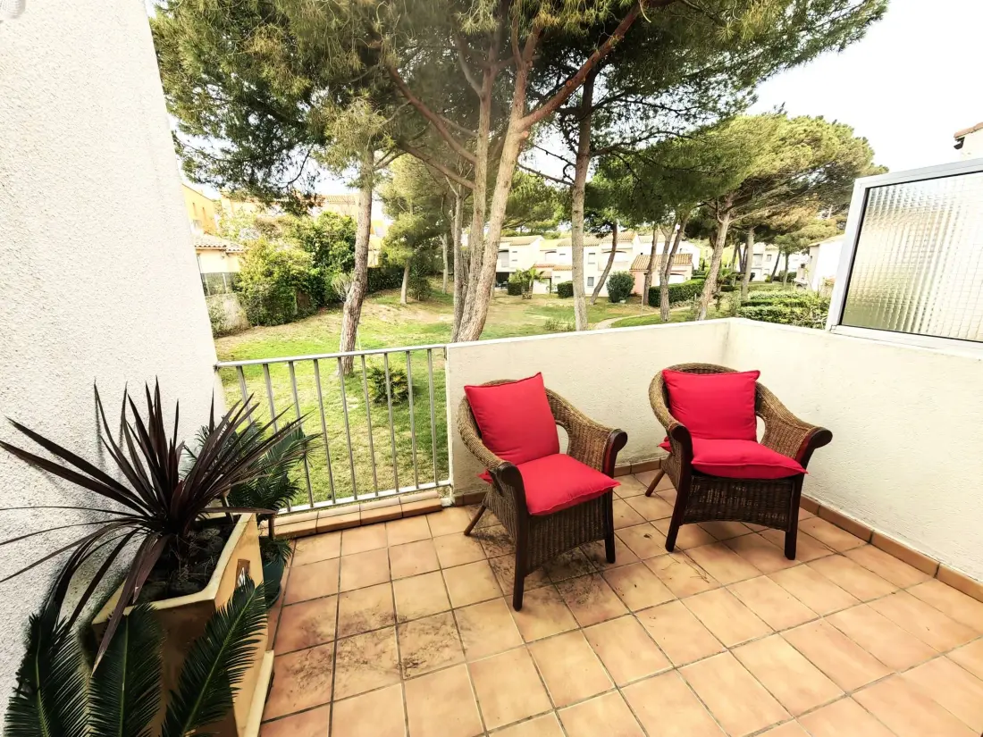 Location de Vacances Cap d'Agde 511