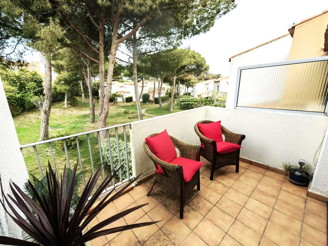 Location de Vacances Cap d'Agde 511
