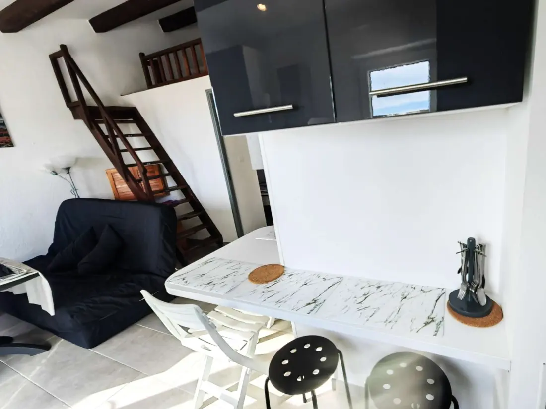 Location de Vacances Cap d'Agde 513