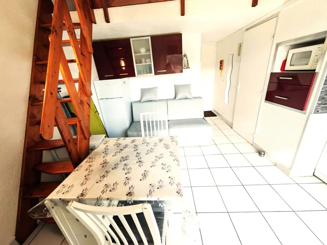 Location de Vacances Cap d'Agde 516