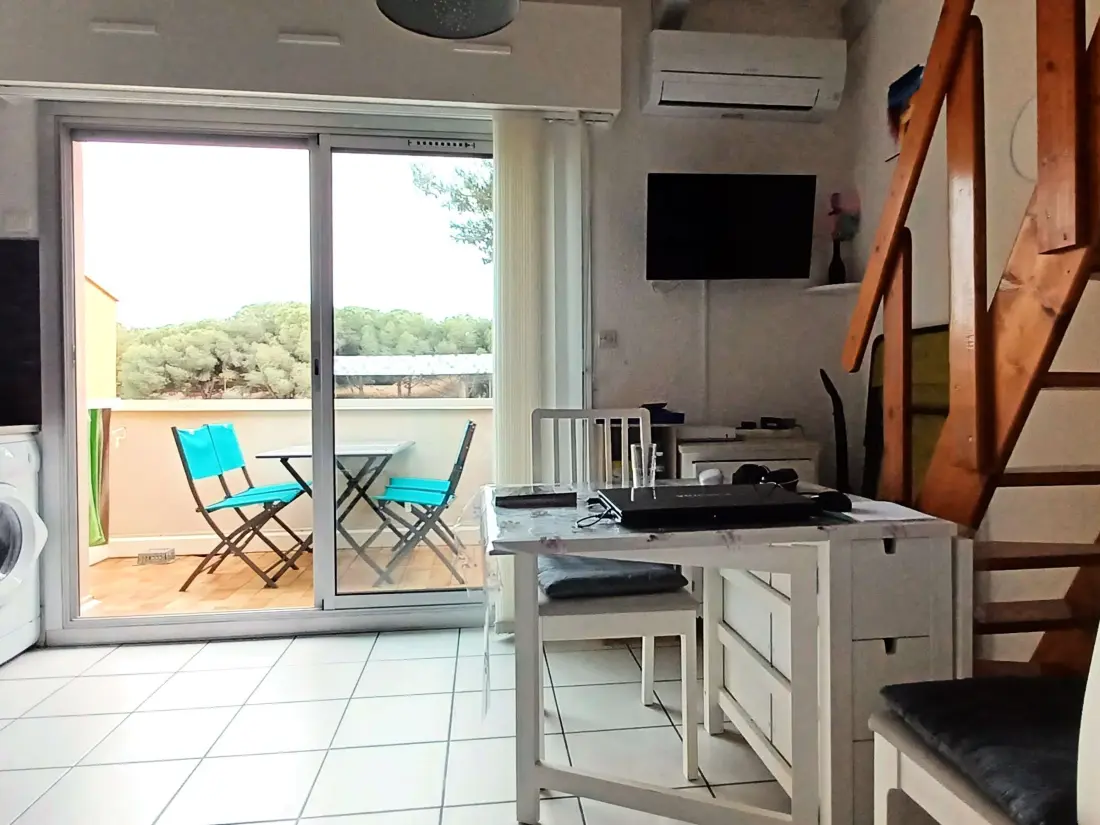 Location de Vacances Cap d'Agde 516